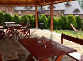 Vila Paun, B&B in Zlatibor