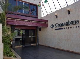 Copacabana Hotel, hotell i Tacna
