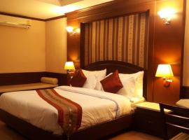 เดอะ ไลออนคิง โฮเทล โรงแรมในอุดรธานี