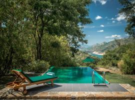 Victoria Golf Resort, hotel blizu znamenitosti umetno jezero Kandy Victoria Reservoir, Digana