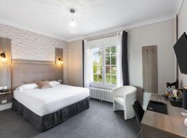 Sure Hotel by Best Western Port Jérome - Le Havre, дешевий готель у місті Notre-Dame-de-Gravenchon