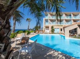 Hotel Paradou Mediterranee, BW Signature Collection by Best Western, hotel in Sausset-les-Pins