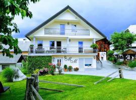 Barn House MM, hotel blizu znamenitosti Golf klub in igrišče Bled, Bled
