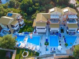 All Saints Villas, hotel v destinaci Plataria