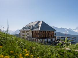 Hotel Belalp, Hotel in der Nähe von: Aletschgletscher, Belalp