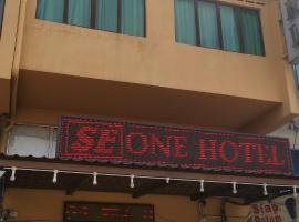 Se One Hotel, hotel v destinaci Butterworth