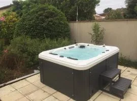 Le grand selve, jacuzzi, piscine et sauna