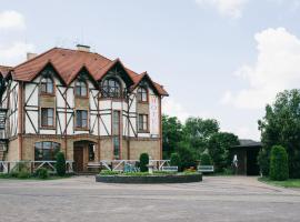 Shelter Hotel & Restaurant, Hotel in Kolodezhno