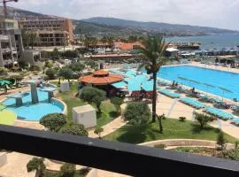Beachfront Chalet in Aqualand Resort - Batroun