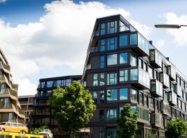 Wilde Aparthotels by Staycity, Berlin, Checkpoint Charlie, apartamento en Berlín