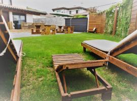 Apartamentos La Playina, căn hộ dịch vụ ở Llanes