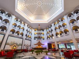 OCEANA Hotel & Spa, hotell sihtkohas Hammamet