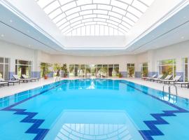 TUI Blue Oceana Suites "Focussed Adults", hotel in Hammamet