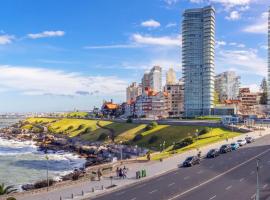 Hotel Las Rocas, four-star hotel in Mar del Plata