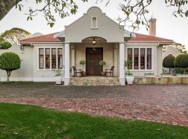 Millbury Guest House, hotel in Port Elizabeth