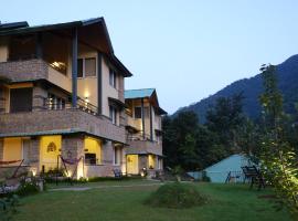 Araiya Palampur, resort en Pālampur