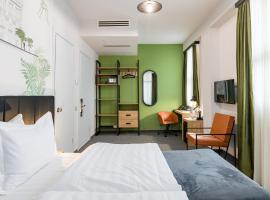 Graphica Tbilisi Hotel, three-star hotel in Tbilisi City