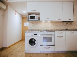 Apartamentos Ducay, apartman Olitében