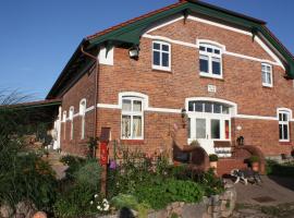 Storchenhof, apartment in Eutin