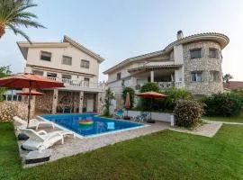 Villa frente al Mar