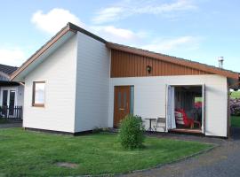 31 Laigh Isle, hytte i Isle of Whithorn