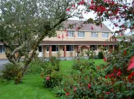 The Gardens guest accommodation