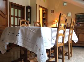 Domus Birdi, B&B in Orroli