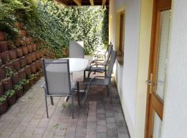 Ferienwohnung Bermbach