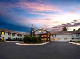 Days Inn by Wyndham Cadillac, hotel v destinaci Cadillac