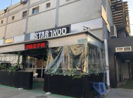 Star Guest- House, hotel v destinaci Or Yehuda