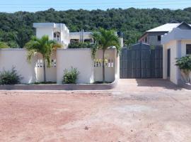 Jackson Guesthouse Anomabo, hotel in Anomabu