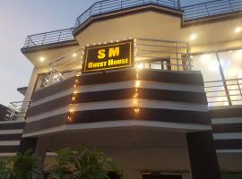 SM Guest House – hotel w pobliżu miejsca Singapore Mall w mieście Lucknow
