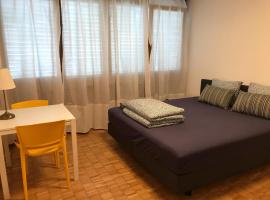 Lugano 33A - No Bikes - Self check-in, hotel v destinaci Lugano