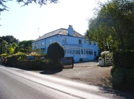 Channel View Guest House, hotel perto de Blackpool Sands, Stoke Fleming