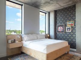 ARRIVE Austin, luxury hotel in Austin