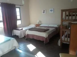 Departamentos del centro