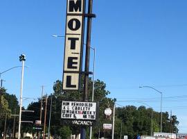 Payette Motel, parkolóval rendelkező hotel Payette-ben