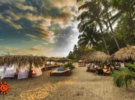 Locanda Samara Beach, Hotel in Sámara