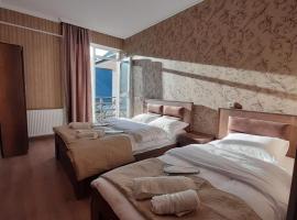 Sky Star, hotell i Kazbegi