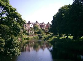 Riverside Guest House, hotel a Morpeth