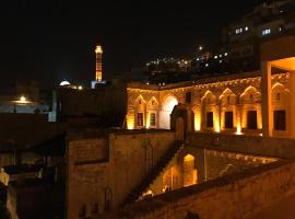 Kasr-i Abbas Hotel, hotel u gradu Mardin