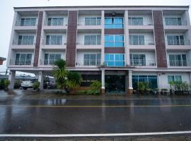 OYO 287 Al Ameen Hotel, hotel in Krabi