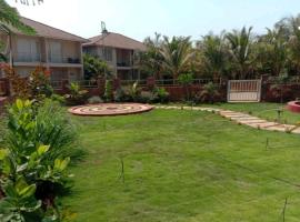 Luxurious AC apartment in Tamhini ghat, Devkund & Kolad rafting, hotel with parking in Māngaon