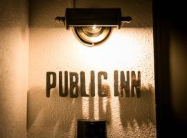 PUBLIC INN OKINAWA, khách sạn 5 sao ở Chatan