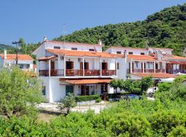 Panormos Maisonettes, vacation rental in Panormos Skopelos