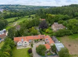 Granny's Attic at Cliff House Farm Holiday Cottages,