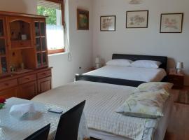 Apartment NATUR, hôtel à Zagreb