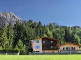 Energiepension Schwaiger, hotell i Leogang