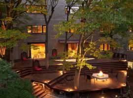 Hakone Yutowa, hotell i Hakone