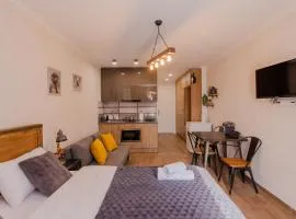 Buta Apartment in New Gudauri, Loft 2